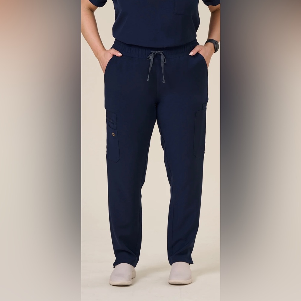 Luuna scrubs estelle pants xs NWT